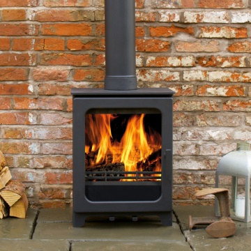 Woodpecker WP5 Wood Burning / Multi-Fuel Stove